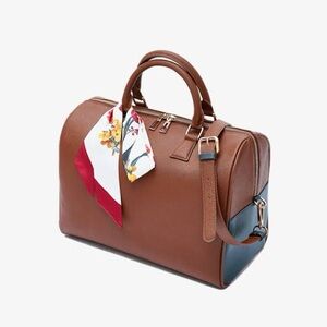 BTS V Kim Taehyung Artist Made Collection Mute Boston Bag